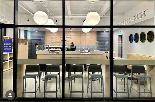 The Scissortail, a Wheeler District Downtown Stay