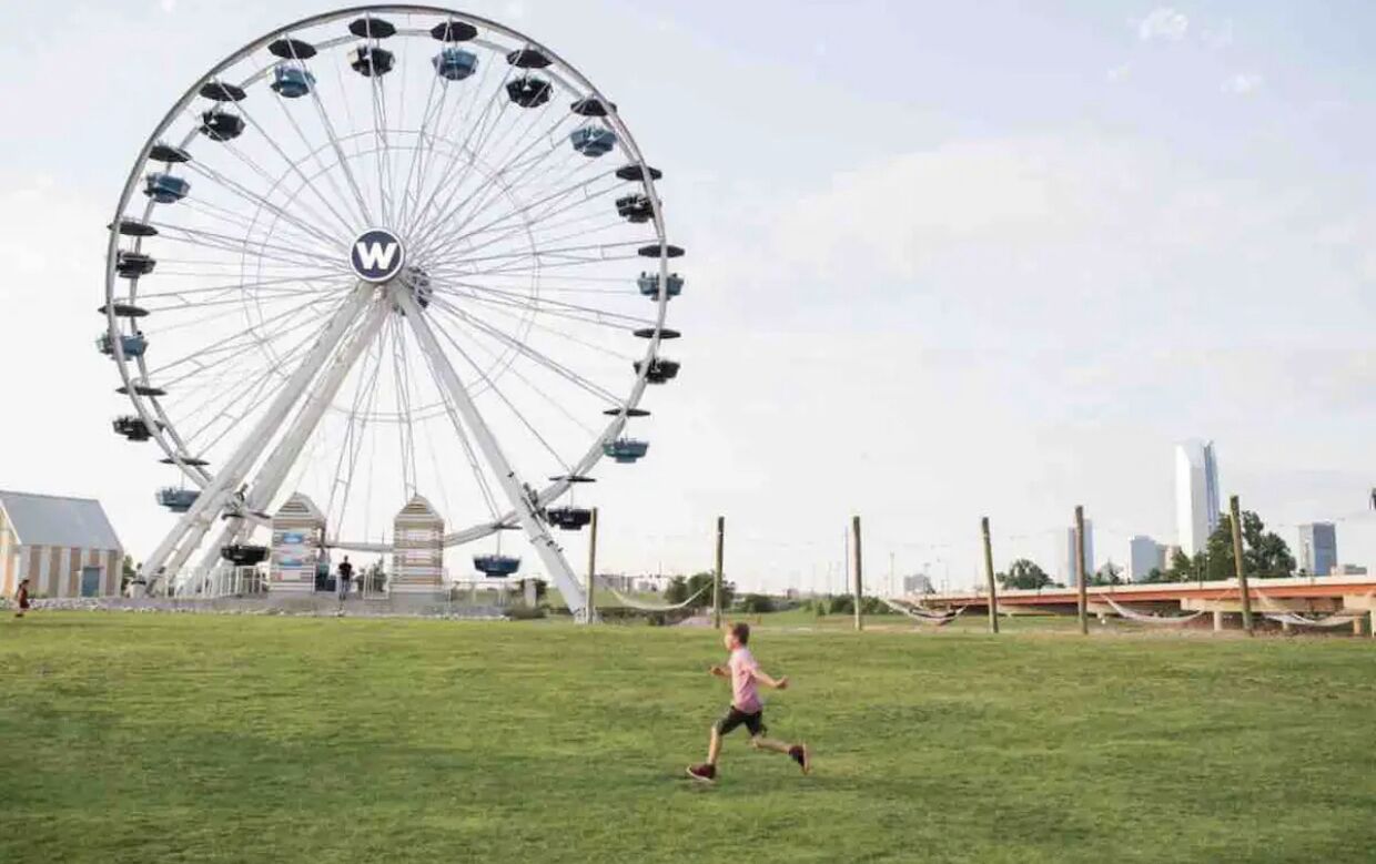 مكان جذب سياحي
