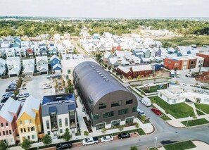Exterior - The Scissortail, a Wheeler District Downtown Stay (Oklahoma City)