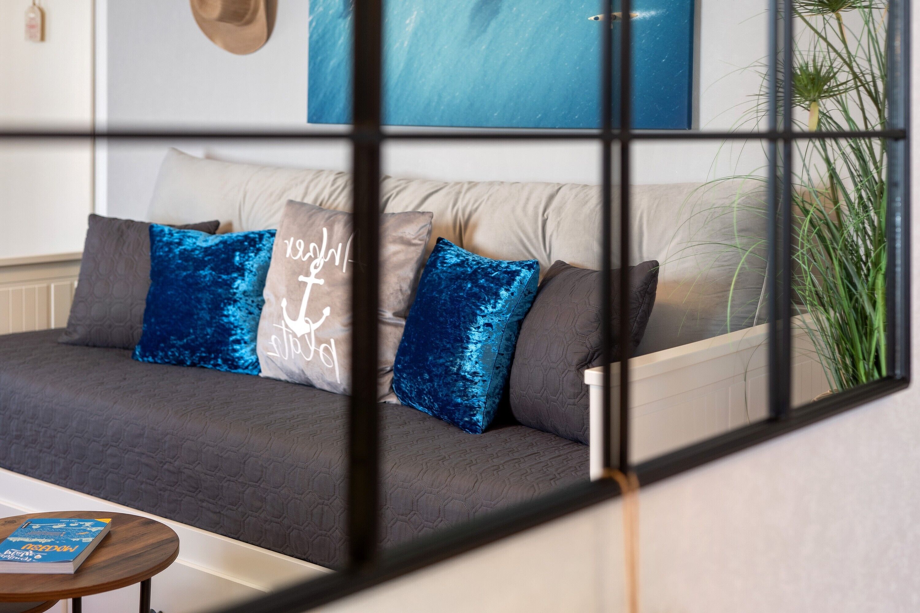 Televisión, estéreo