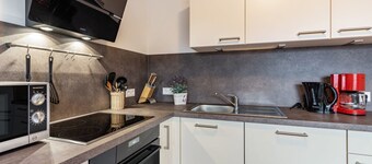 Apartment 'Geroldseckblick' with Mountain View, Balcony and Wi-Fi