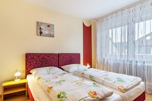 2 bedrooms, free WiFi, bed sheets - Apartment 'Geroldseckblick' with Mountain View, Balcony and Wi-Fi (Biberach)