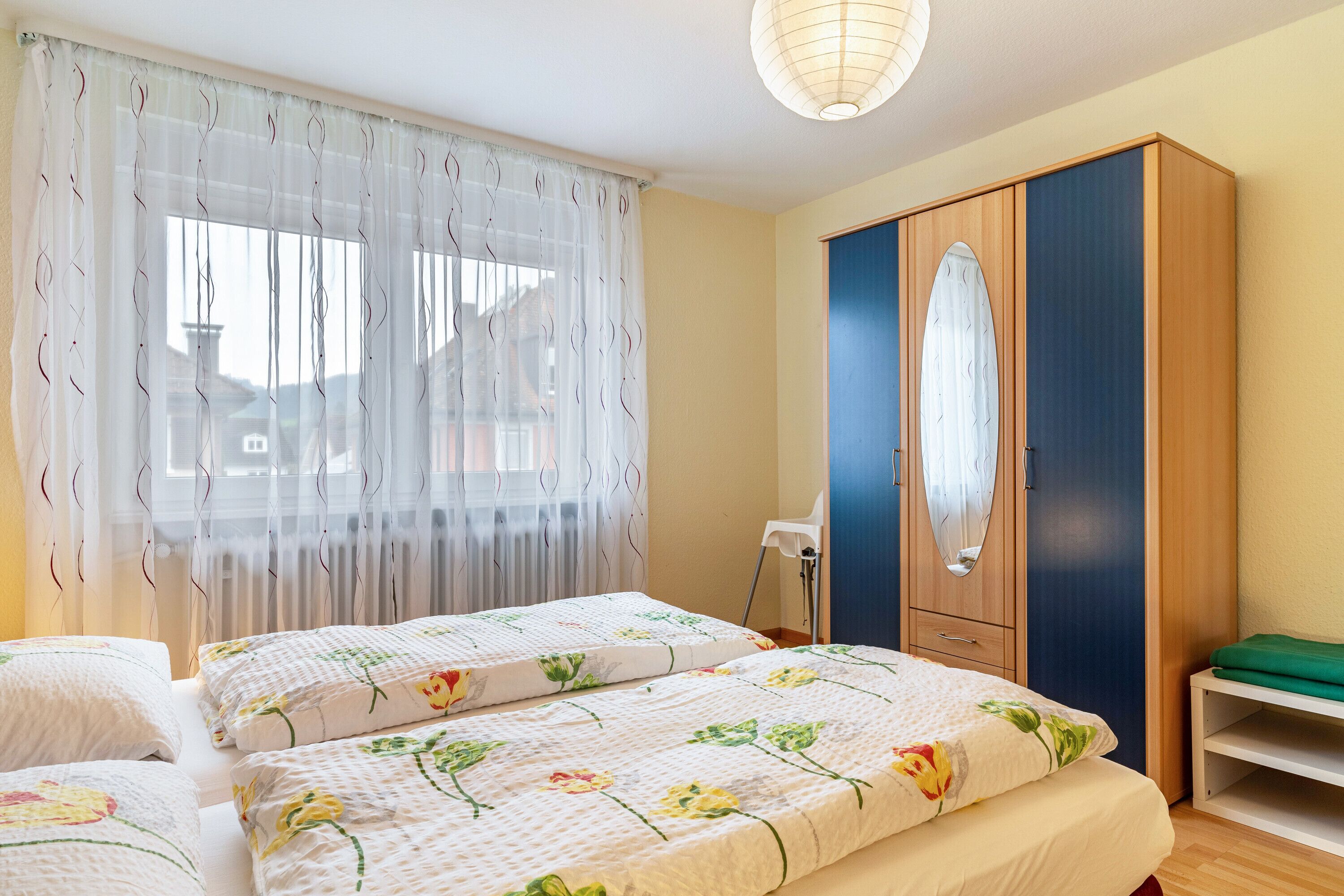 2 Schlafzimmer, kostenloses WLAN, Bettwäsche