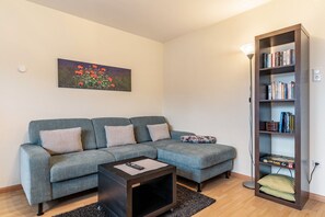 TV - Apartment 'Geroldseckblick' with Mountain View, Balcony and Wi-Fi (Biberach)