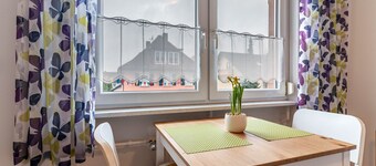 Apartment 'Geroldseckblick' with Mountain View, Balcony and Wi-Fi