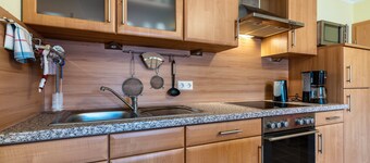 Apartment 'Kreuzstube' with Mountain View and Wi-Fi