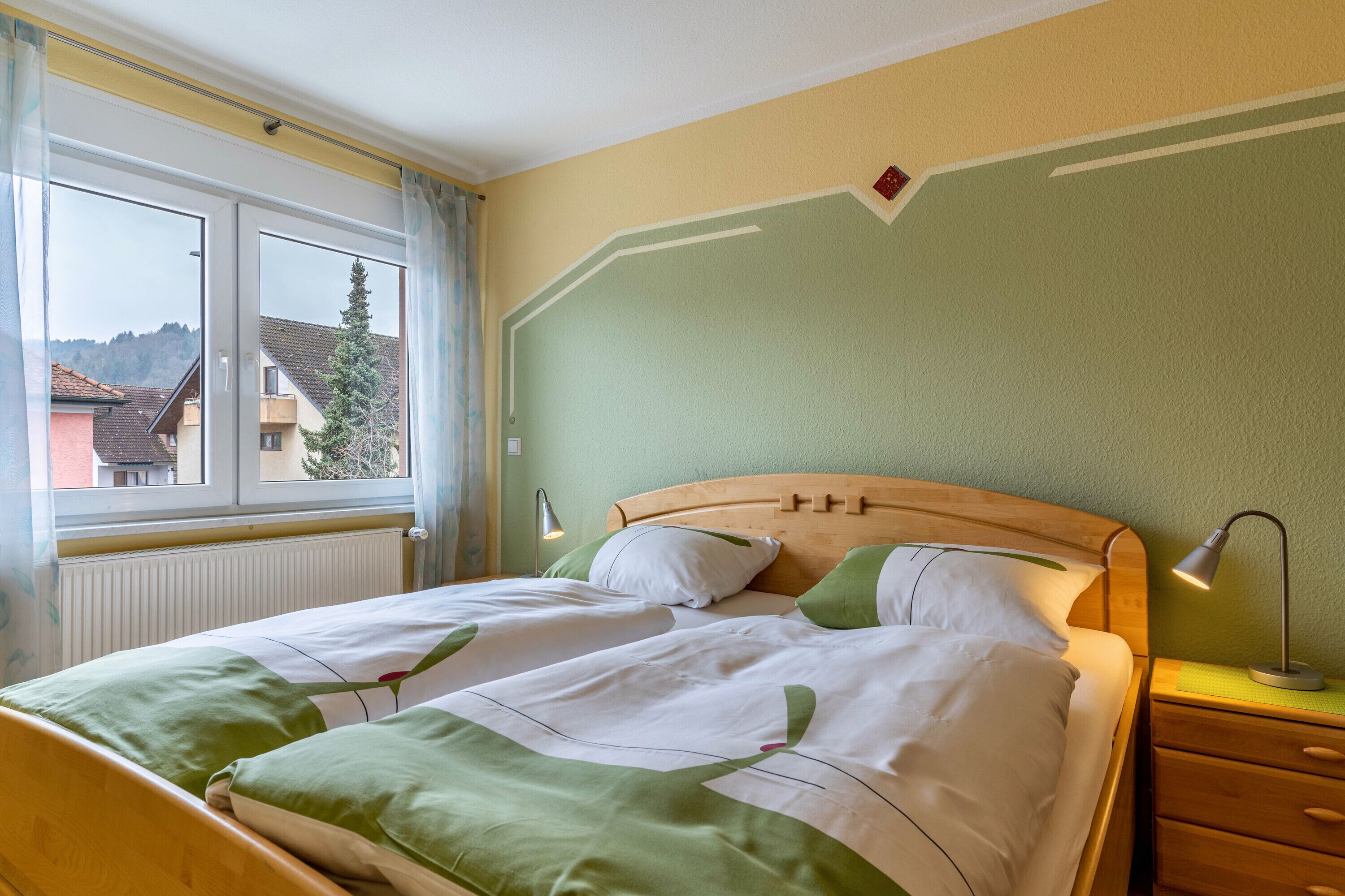 3 Schlafzimmer, kostenloses WLAN, Bettwäsche