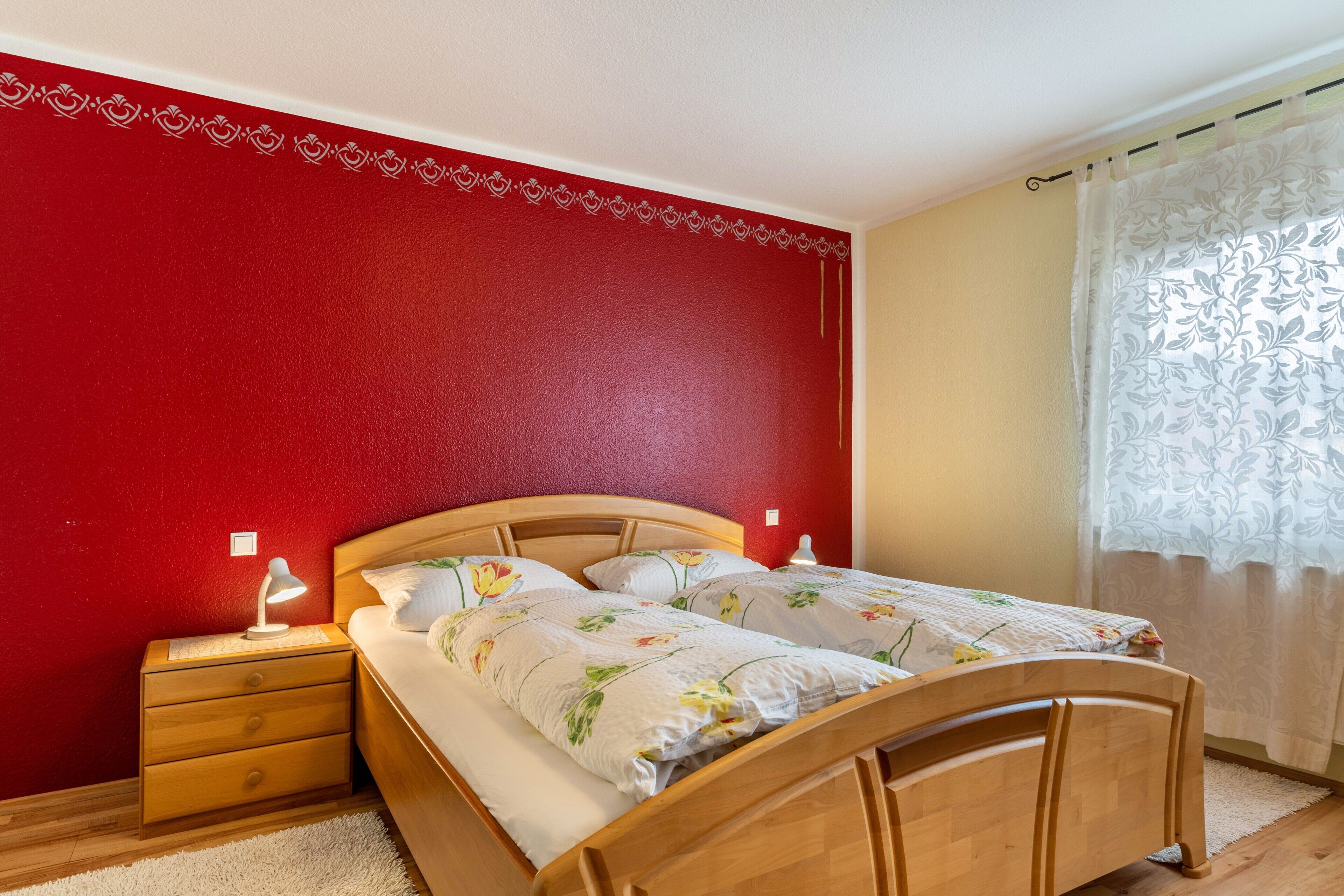 3 habitaciones, wifi gratis y ropa de cama 