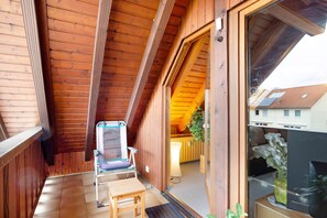 Property grounds - Apartment 'Cheng 2' with Balcony, Wi-Fi and Air Conditioning (Baden Baden)