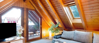 Apartment 'Cheng 2' with Balcony, Wi-Fi and Air Conditioning