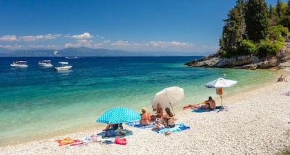 Villa Jasmine in Paxi