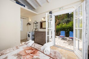 1 bedroom - Agathi Cottage in Longos (Paxos)
