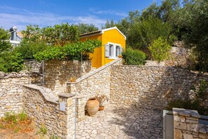 1 bedroom - Agathi Cottage in Longos (Paxos)