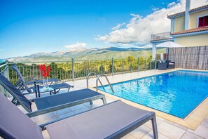 Villa - Europe Villa Io in Ionian Islands (Kefalonia)