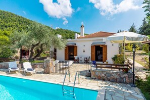 Villa | 2 bedrooms - Villa Ioanna in Skopelos (Skopelos)