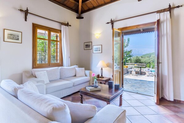 Villa | 2 bedrooms - Villa Ioanna in Skopelos (Skopelos)