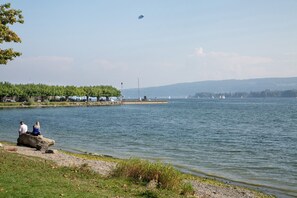 Playa en los alrededores 