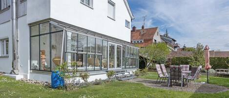 Servei de restauració a l'aire lliure