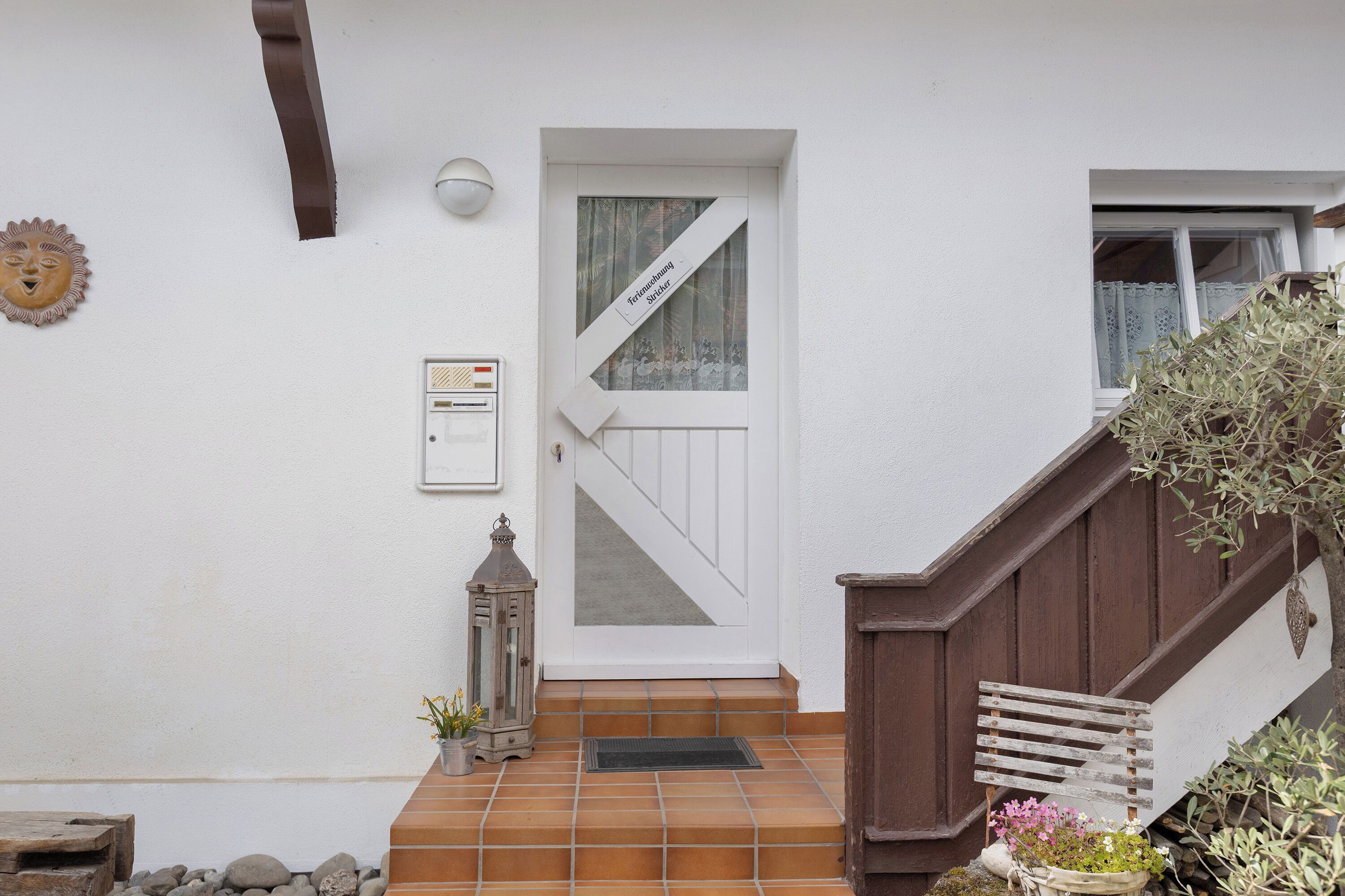 Details aan de buitenkant