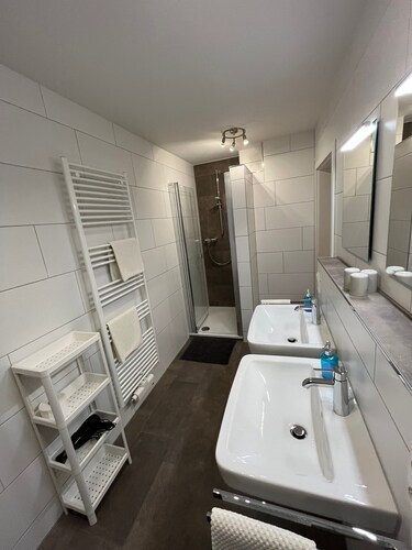Ferienwohnung 'Seerose' mit Seeblick, privater Terrasse und WLAN