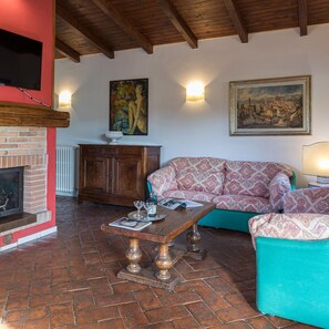 Villa | 2 bedrooms - La Vigna 4 Emma Villas (Bucine)