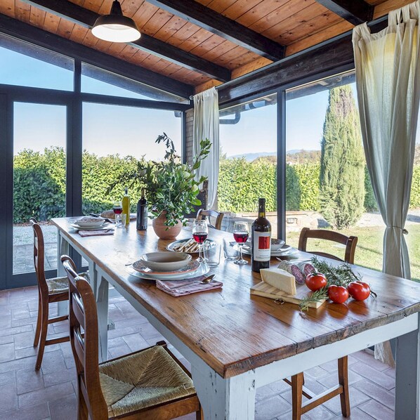 2 bedrooms - La Vigna 4 Emma Villas (Bucine)