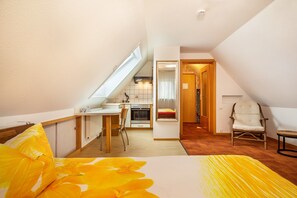 1 camera, ferro/asse da stiro, Wi-Fi gratuito, lenzuola