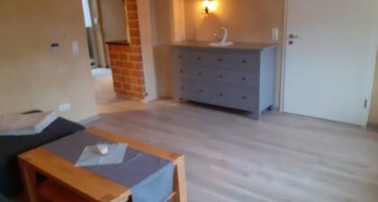 Apartment 'Fewo Am Eulenwald' with Wi-Fi