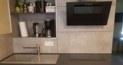 Apartment 'Fewo Am Eulenwald' with Wi-Fi