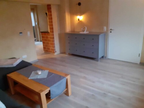 Ferienwohnung 'Fewo Am Eulenwald' mit WLAN