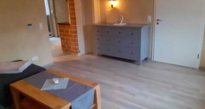 Ferienwohnung 'Fewo Am Eulenwald' mit WLAN