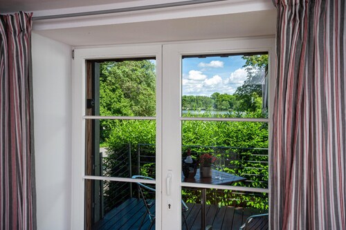 Premium Appartement direkt 'Am Stadtsee' mit Seeblick