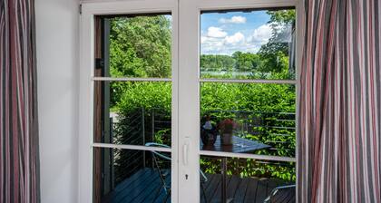 Premium Appartement direkt 'Am Stadtsee' mit Seeblick