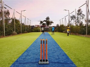 Sport court