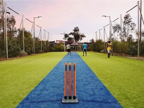 Sport court