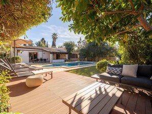 Terassi/patio