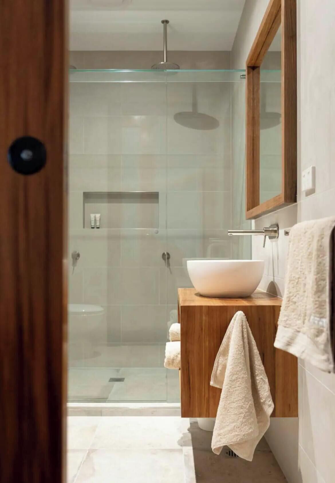 淋浴設備、風筒、提供毛巾、番梘