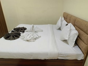 1 ห้องนอน, โต๊ะทำงาน, Wi-Fi ฟรี, ผ้าปูที่นอน