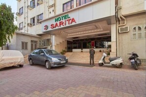 Front of property - Hotel Raipur Pride - Raipur (Raipur)