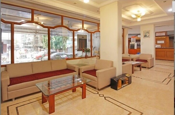 Living area - Hotel Raipur Pride - Raipur (Raipur)