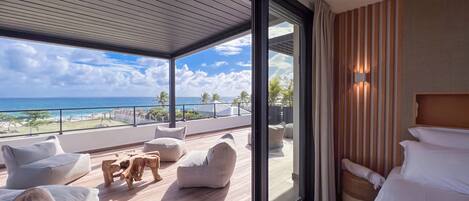 4 soverom, strykejern/-brett, wi-fi (inkludert) og sengetøy