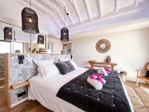 4 chambres, fer et planche à repasser, Wi-Fi gratuit, draps fournis