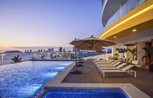Sunset View Luxury Condos