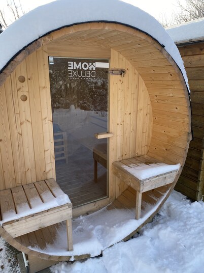 Ferienhaus am Hennesee - Henneliebe