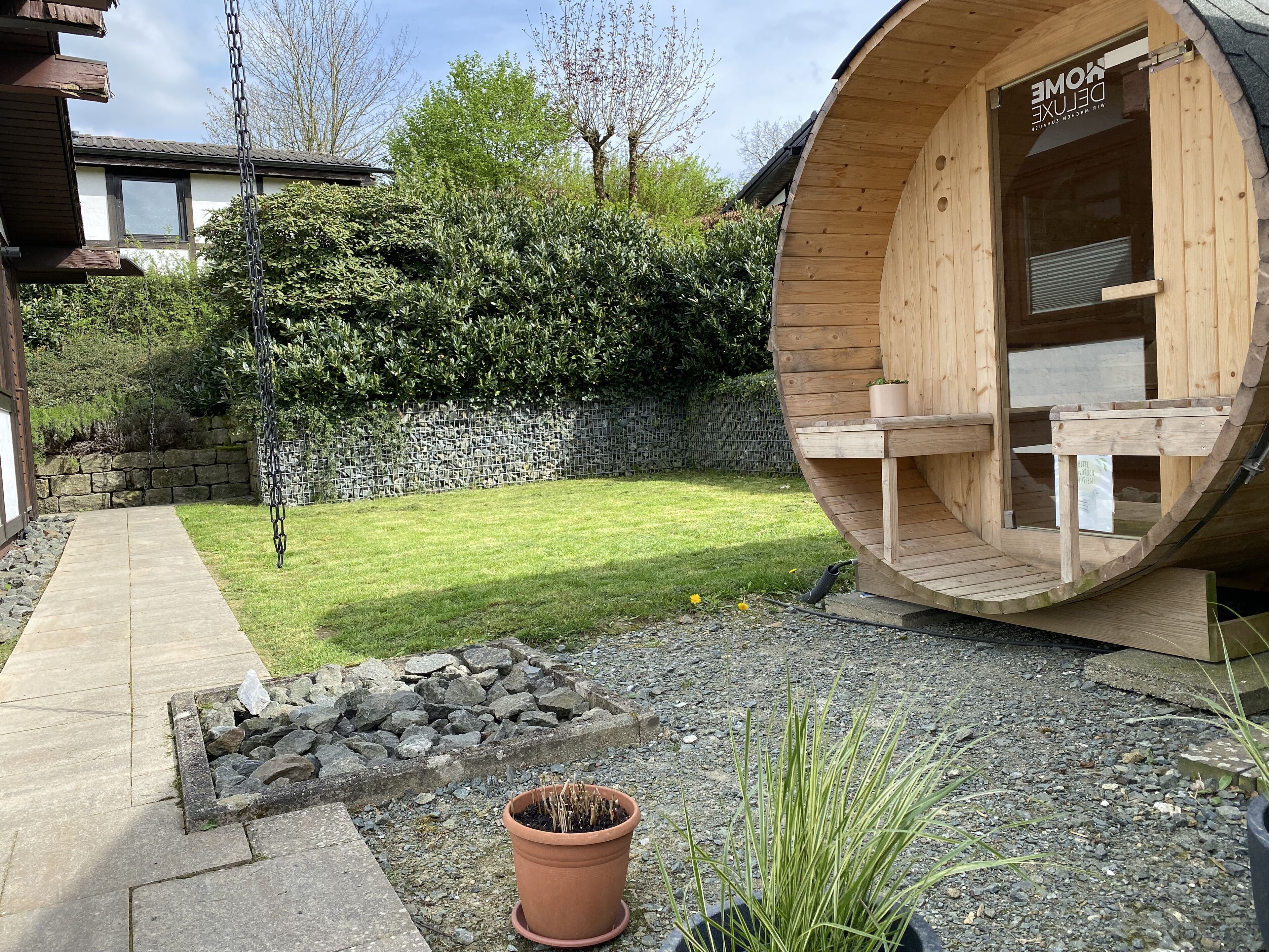 テラス / パティオ