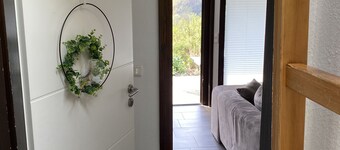 Ferienhaus am Hennesee - Henneliebe