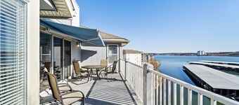 Regatta Bay 344D - Spacious 3 Bdrm condo