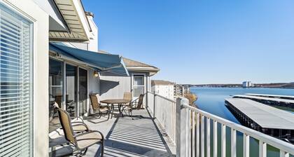 Regatta Bay 344D - Spacious 3 Bdrm condo