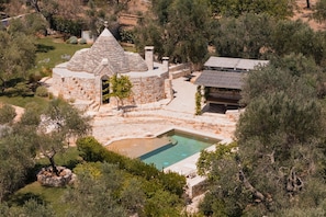 House | 3 bedrooms - Villa Borghetto Formica (Ostuni)