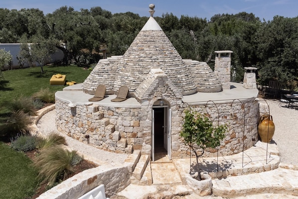 House | 3 bedrooms - Villa Borghetto Formica (Ostuni)